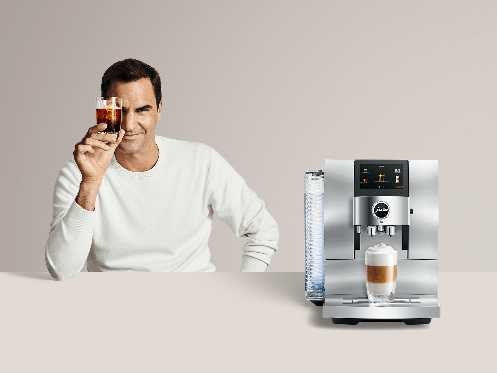 Comprar cafeteras JURA - JURA España Tienda online