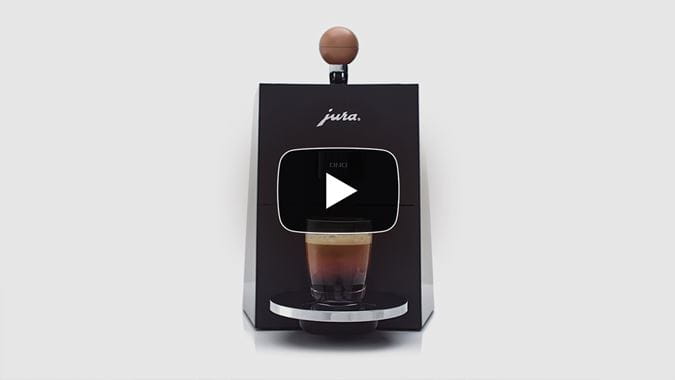 Cafetera Espresso Jura ONO