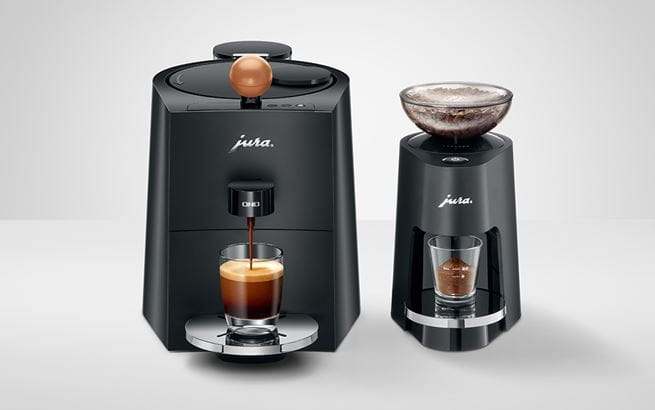 Assortiment Machine à café Jura ONO Coffee Black EA - Comptoirs