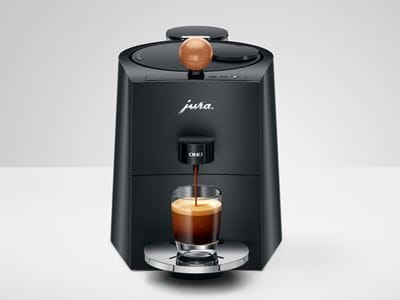Cafetera Superautomática Jura E4 Negro Piano - Comprar en Fnac