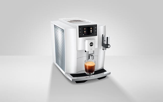 Máquina automática de café Jura E8 4a generación Ecuador