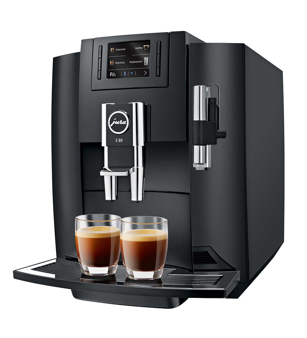 Jura Impressa E80 Repair Manual