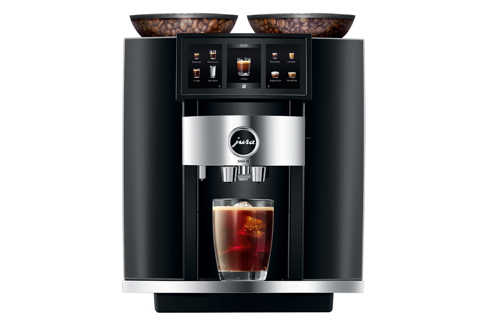 Jura Paraspruzzi Magnetico Per Macchine Da Caffè Giga, Per Evitare Schizzi Di Latte E Caffè Sotto L'erogatore.