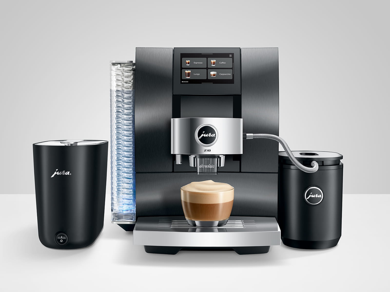 Comprar cafeteras JURA - JURA España Tienda online