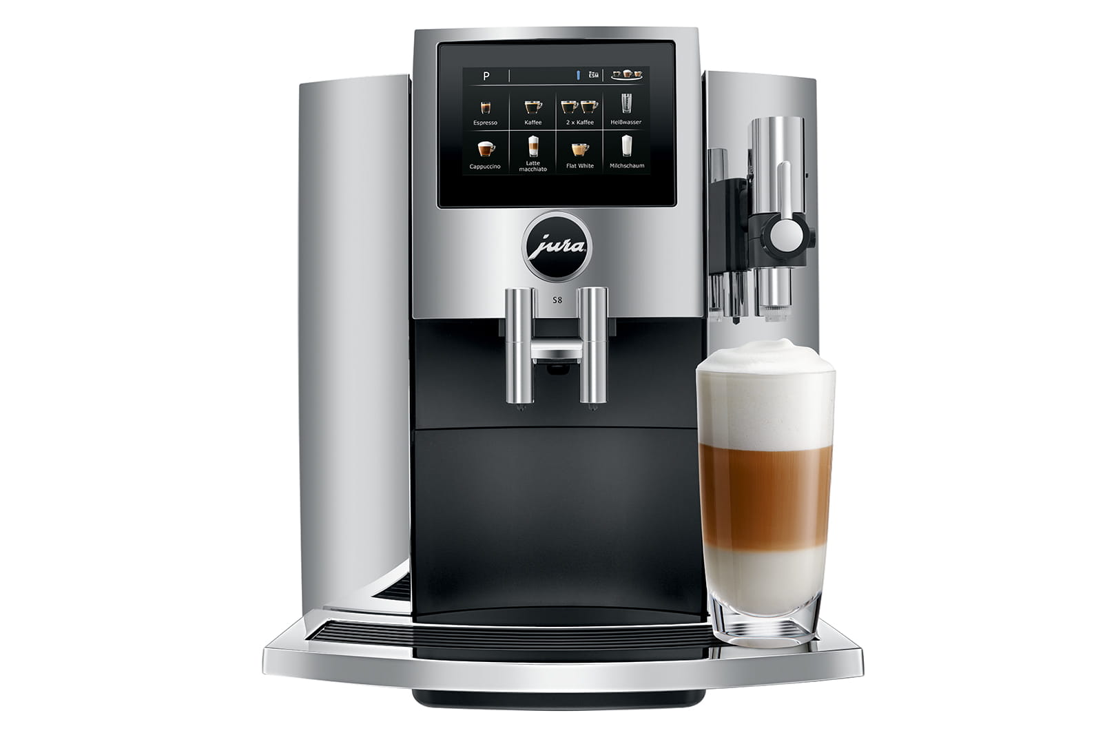 Cafetera S8 - JURA España Tienda online